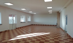 Wnętrze Świetlicy w Mojsławicach