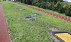 Trampoliny naziemne Werbkowice